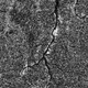 Illustration for article titled The first-ever image of a massive river system on another world